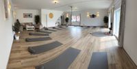 Yogastudio1 mit Fussbodenheizung und Filteranlage