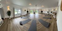 Yogastudio1 mit Fussbodenheizung und Filteranlage