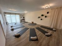 Yogastudio2 mit Fussbodenheizung und Filteranlage