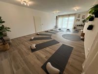 Yogastudio2 mit Fussbodenheizung und Filteranlage